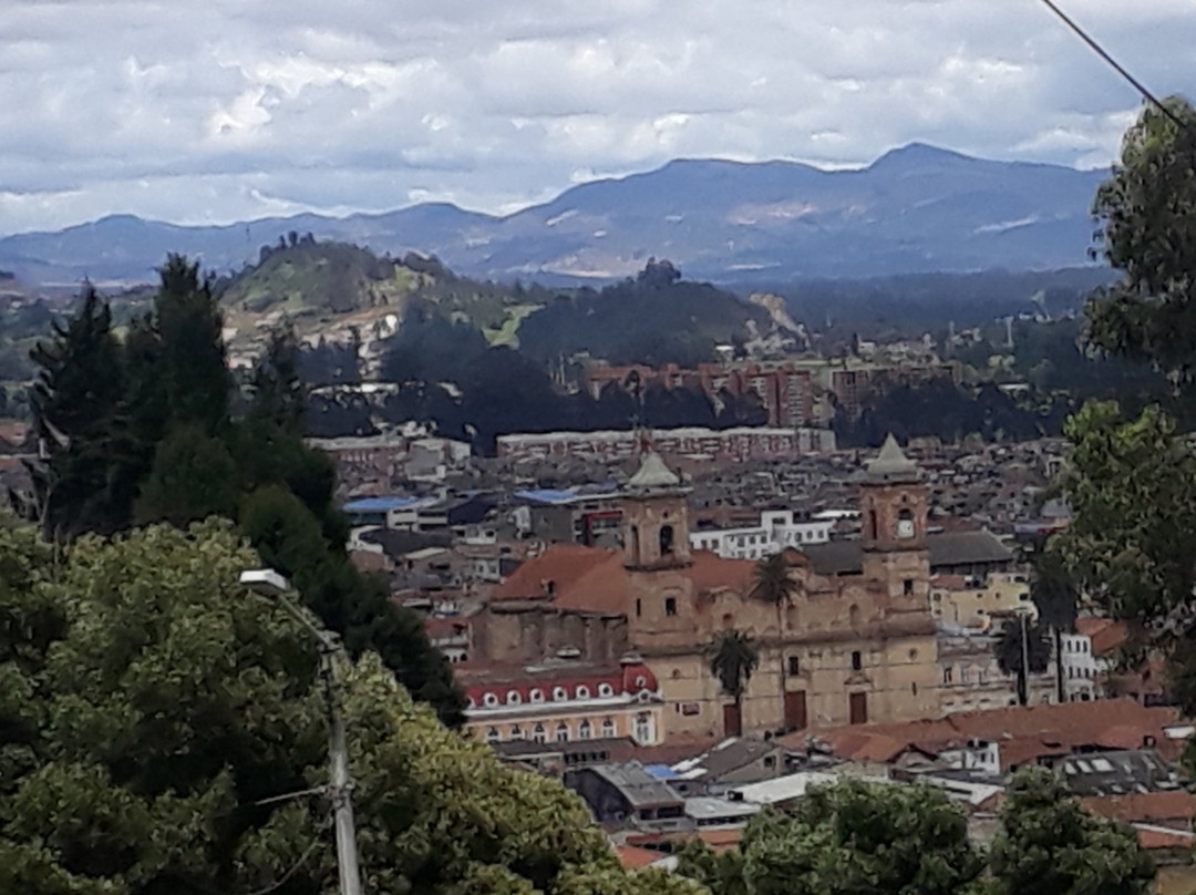City tour Bogota-波哥大必去景点