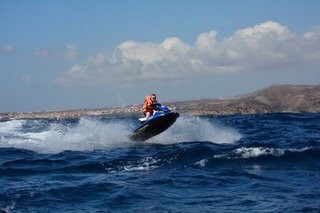 Go-Jetski Tenerife-圣米格尔德亚沃纳必去景点