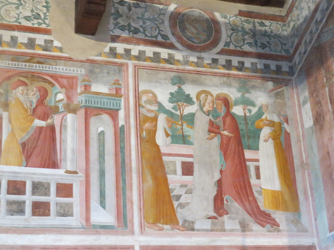 Oratorio Mantegazza (San Giovanni Battista)景点图片