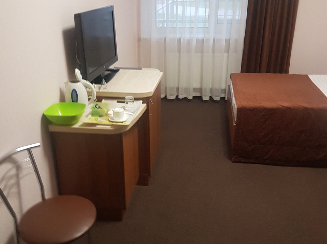 Slavutych Hotel主图