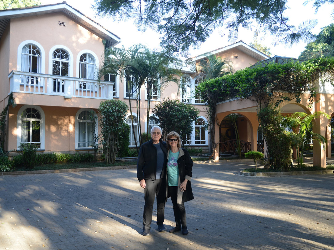 House of Waine主图