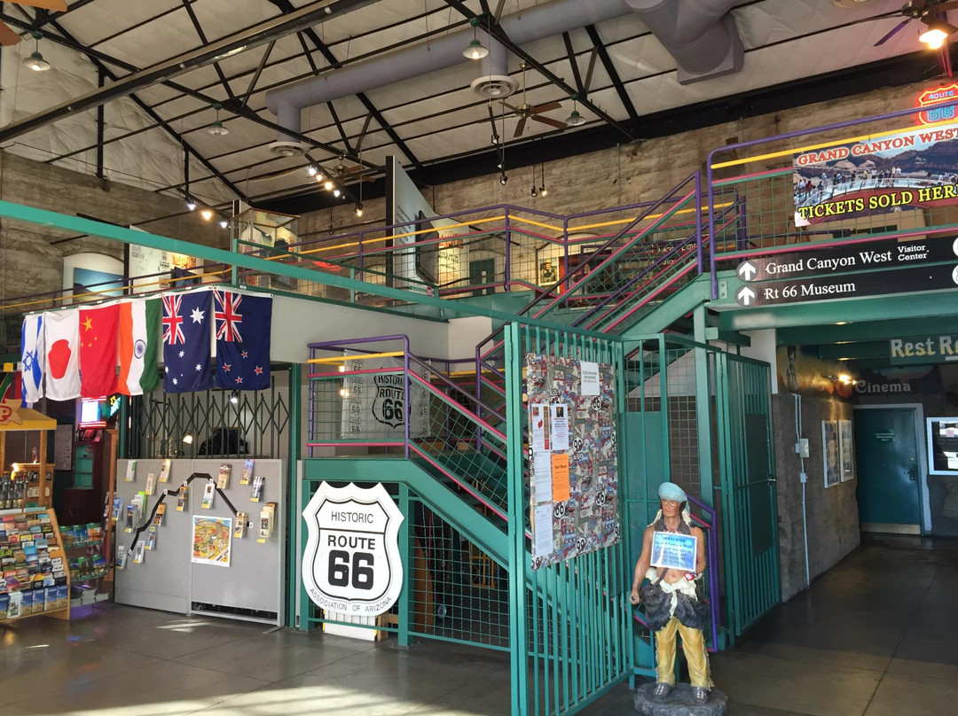 Kingman Visitor Center