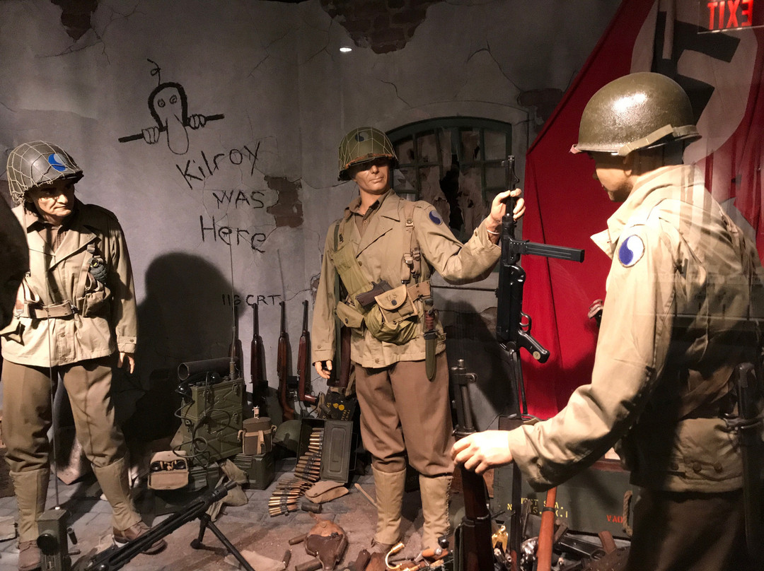 NRA National Firearms Museum景点图片