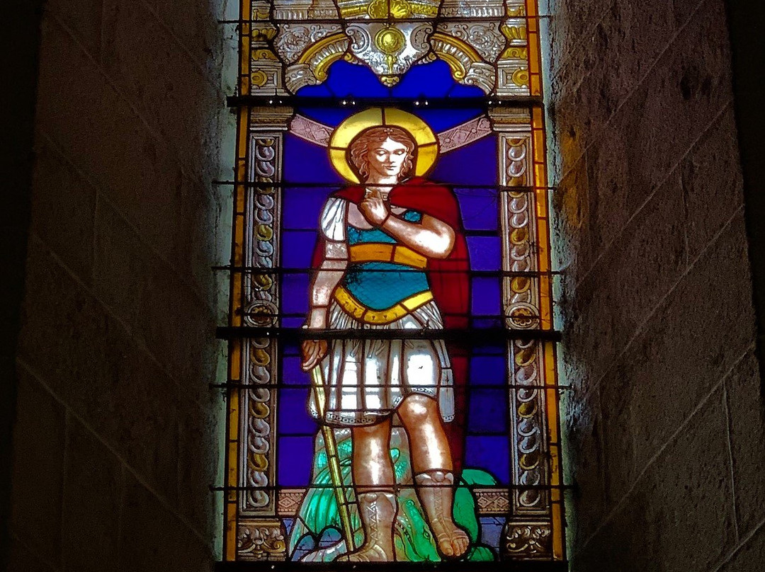 Eglise Saint-Christophe景点图片
