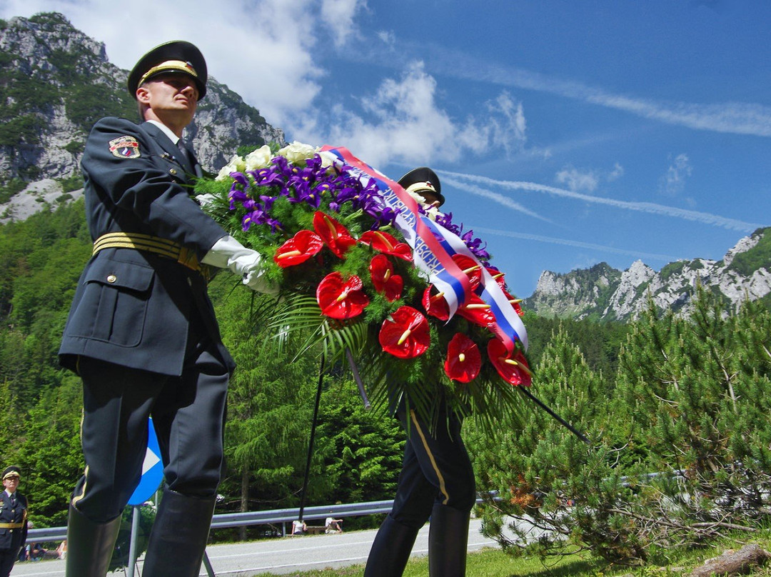 Ljubelj Concentration Camp-特尔日奇必去景点