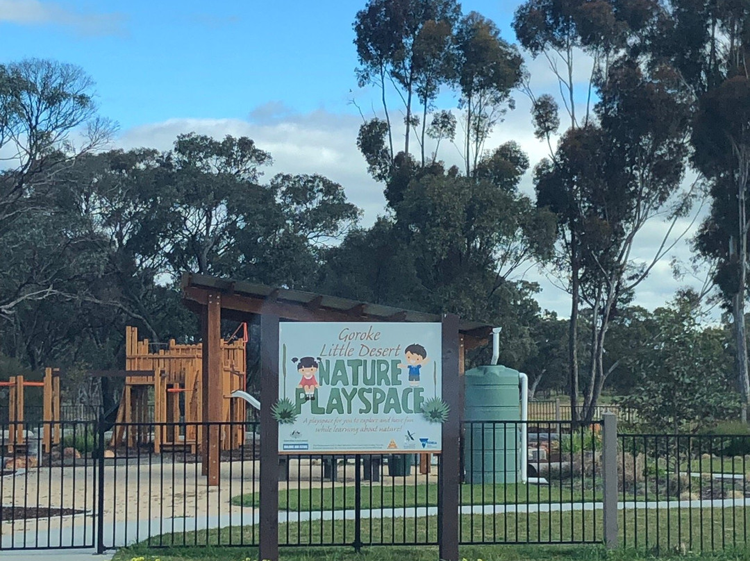 Goroke Little Desert Nature Playspace-Minimay必去景点