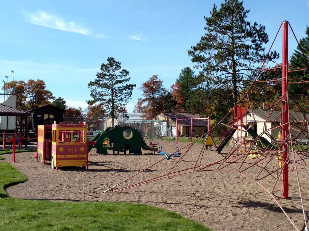 Manitowish Waters Community Playground景点图片