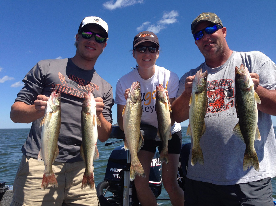 Green & Gold Guide Service-格林贝必去景点