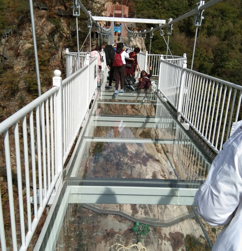 天桥沟-宽甸满族自治县必去景点