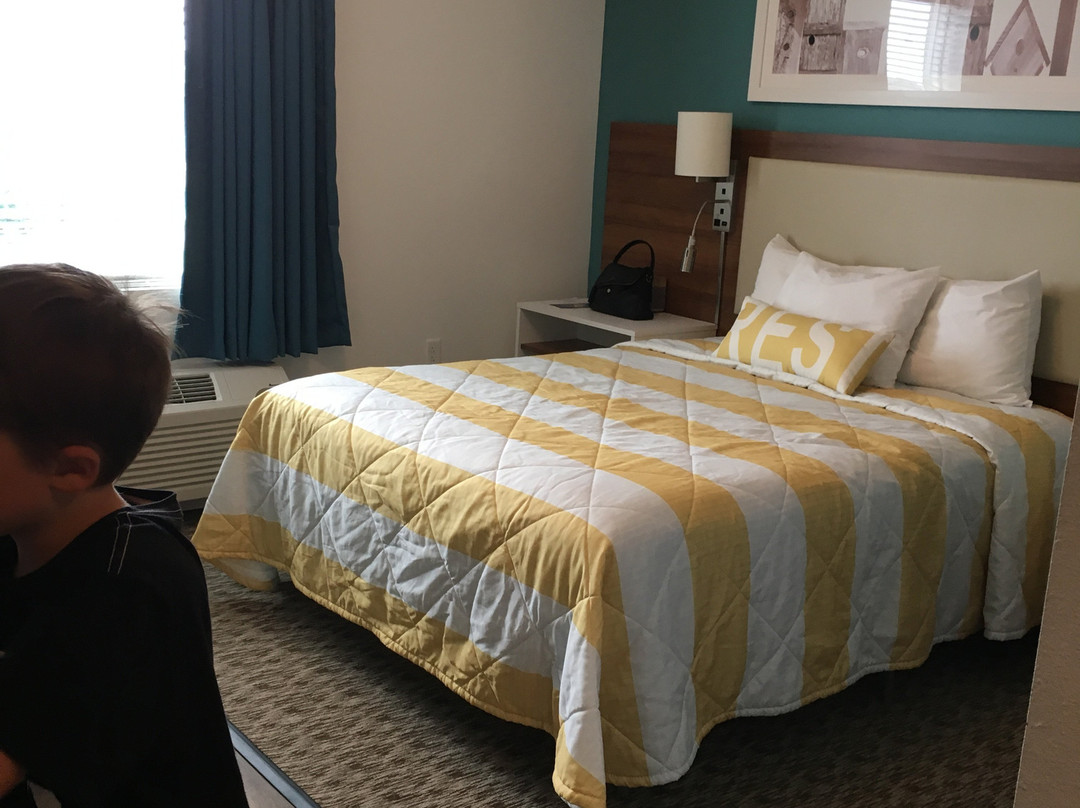 Uptown Suites Extended Stay Nashville TN - Smyrna主图