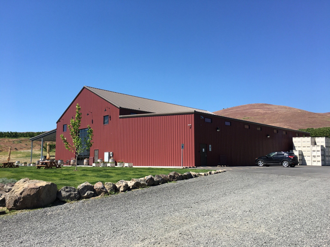 Wapato旅游景点-Owen Roe Winery