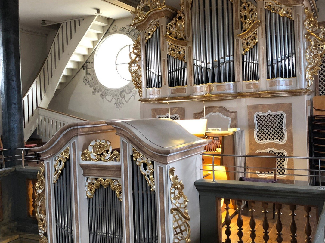 Evangelische Kirchengemeinde Schrozberg