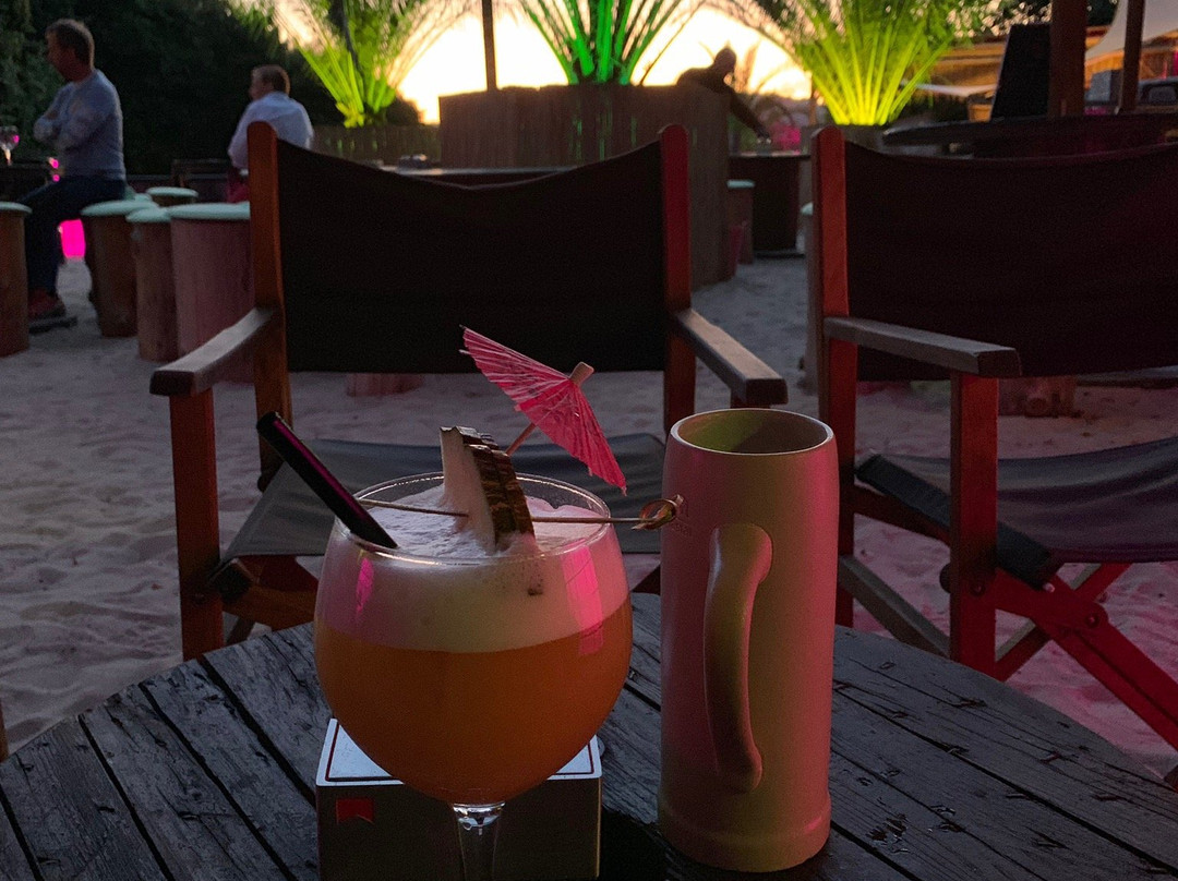 Coco Loco Cocktailbar, Murrhardt景点图片
