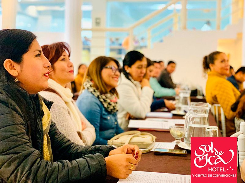 Hotel Sol De Ica主图