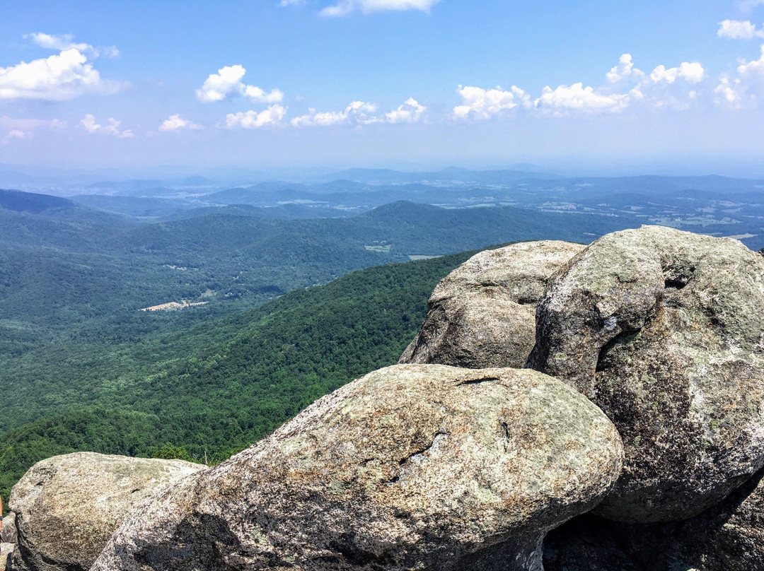 Old Rag Mountain Hike景点图片