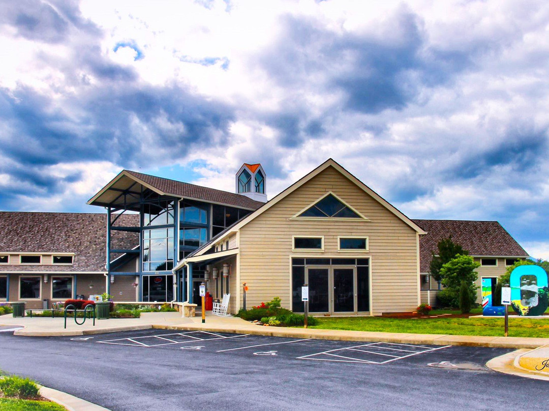 Bedford Area Welcome Center
