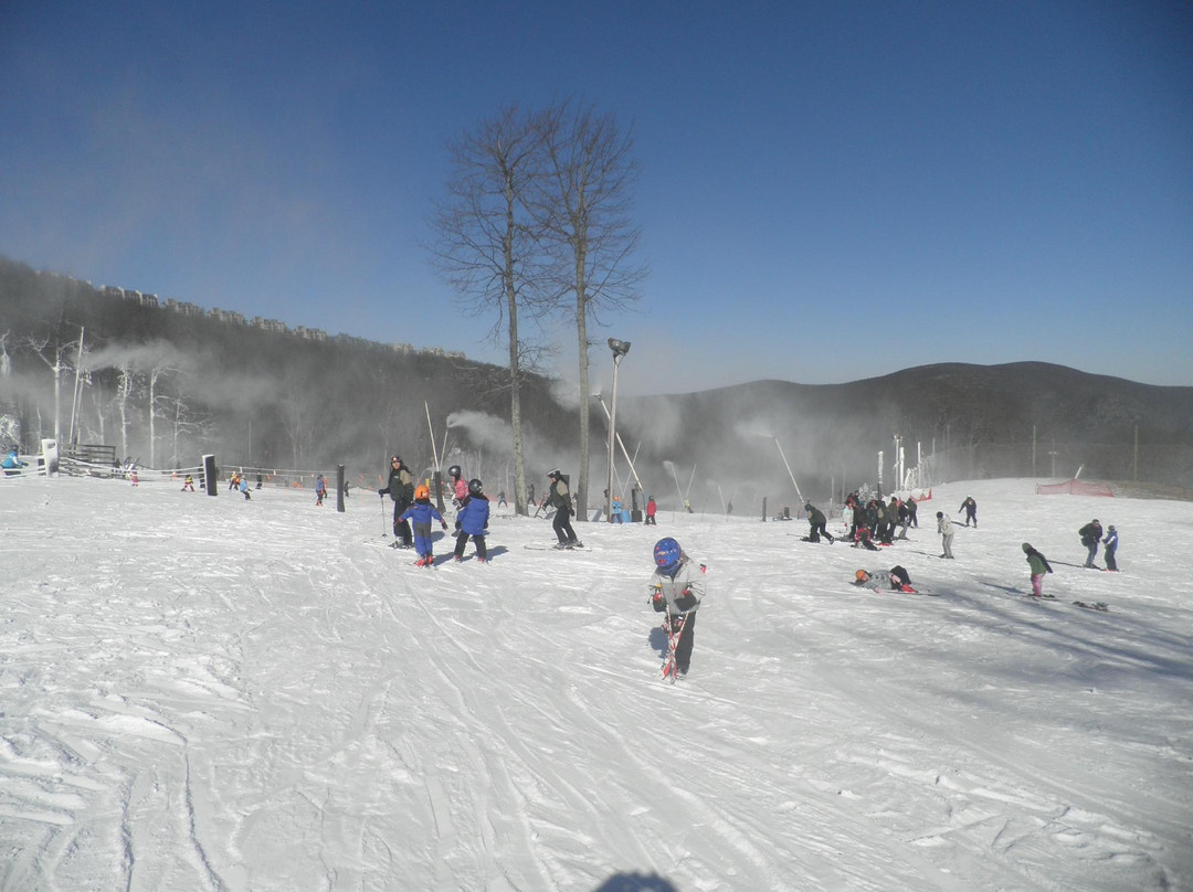 Wintergreen Ski Area-Wintergreen必去景点