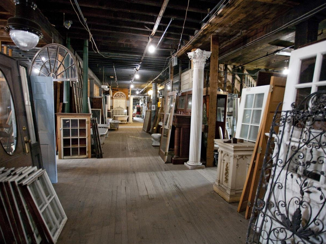 Vermont Salvage Exchange