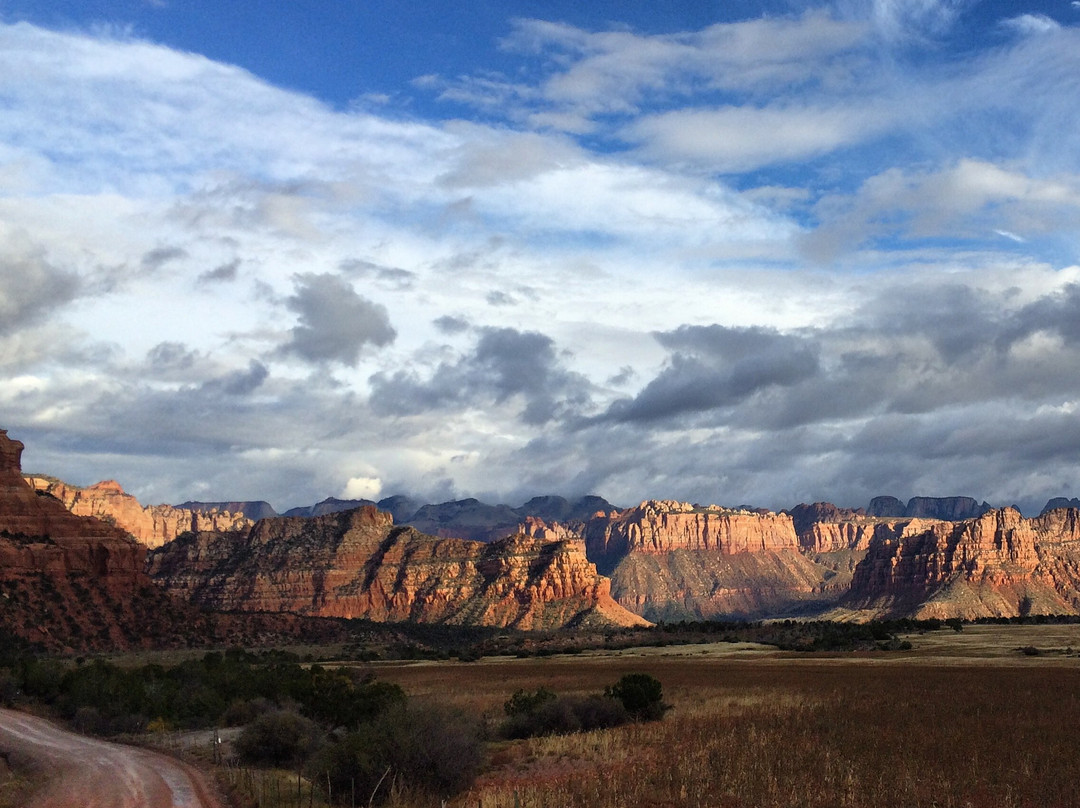Zion Wright Family Ranch