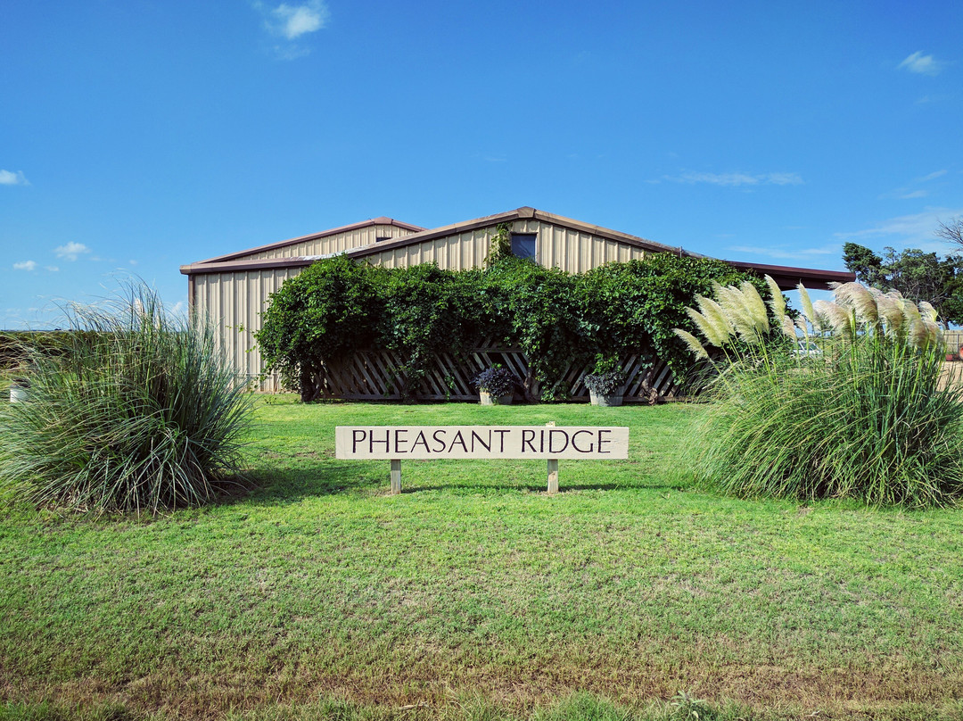 Pheasant Ridge Winery景点图片