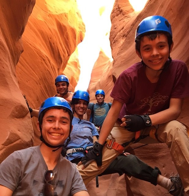 Moab Canyon Tours-莫阿布必去景点