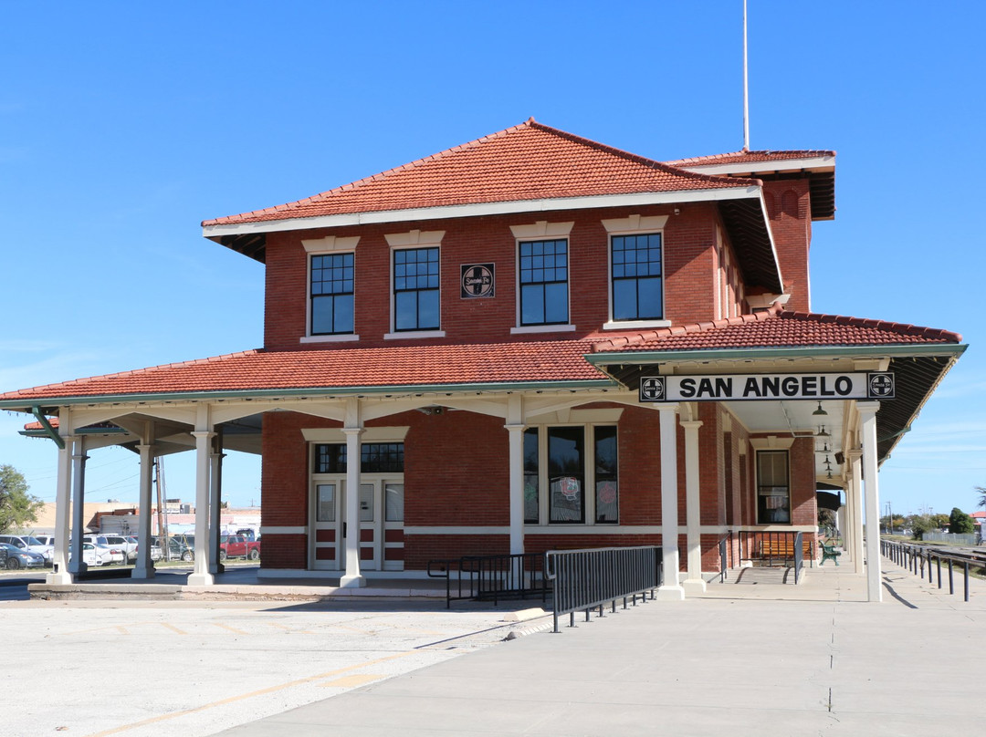 Railway and Heritage Museum of San Angelo景点图片