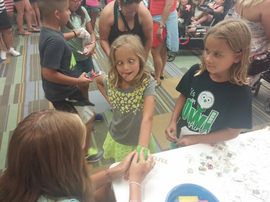 Kingwood Library-休斯顿必去景点