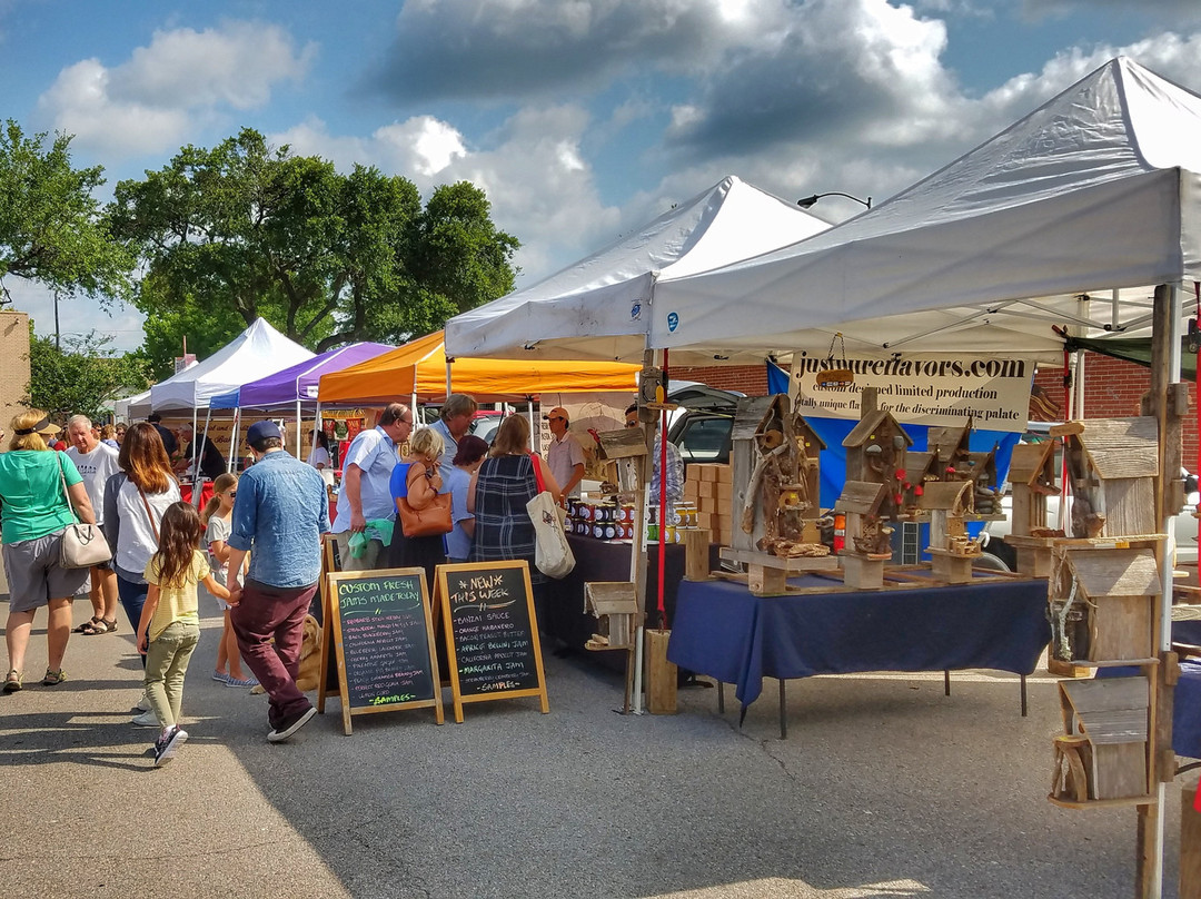 Tomball Farmers Market景点图片