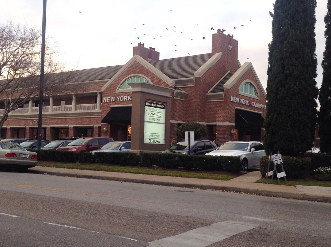 West University Place旅游景点-Rice Village Shops