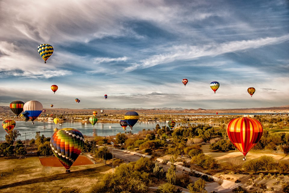 Ace High Ballooning景点图片