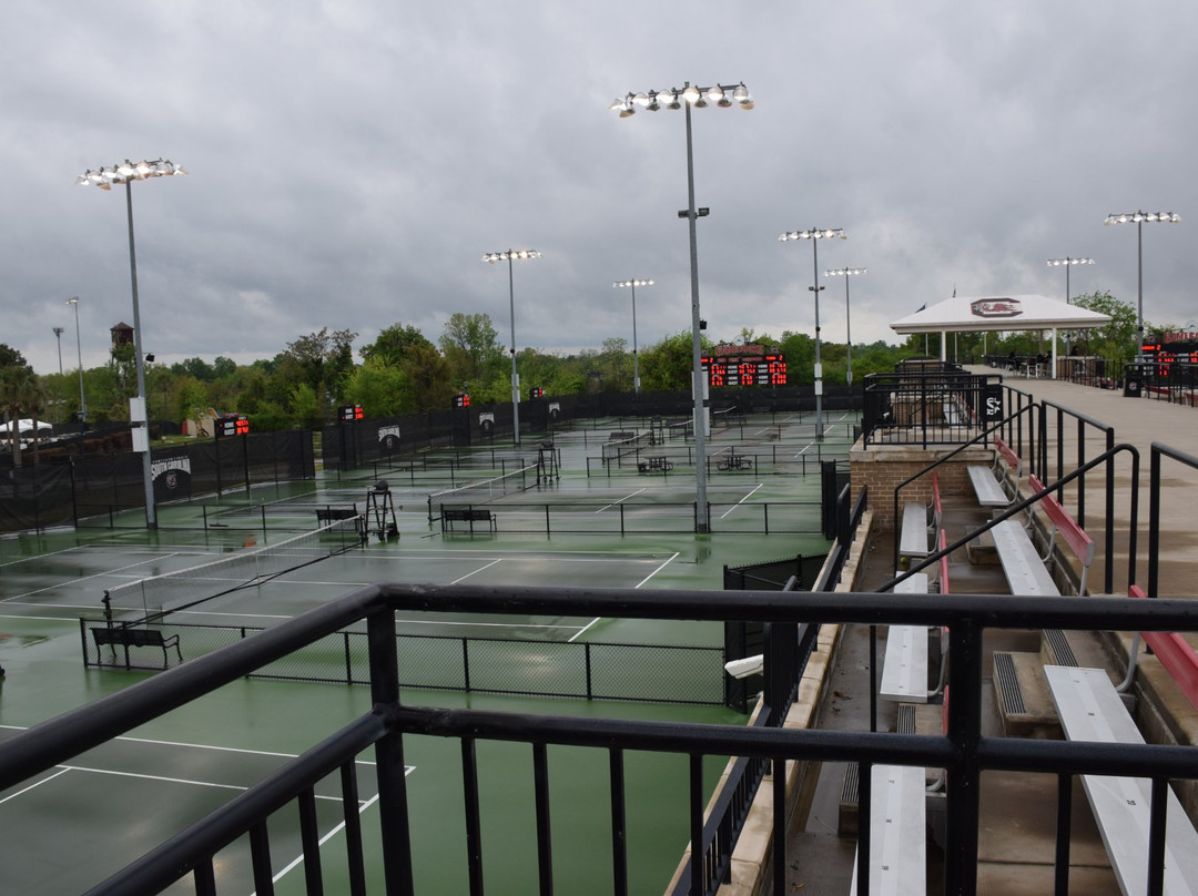 Carolina Tennis Center景点图片