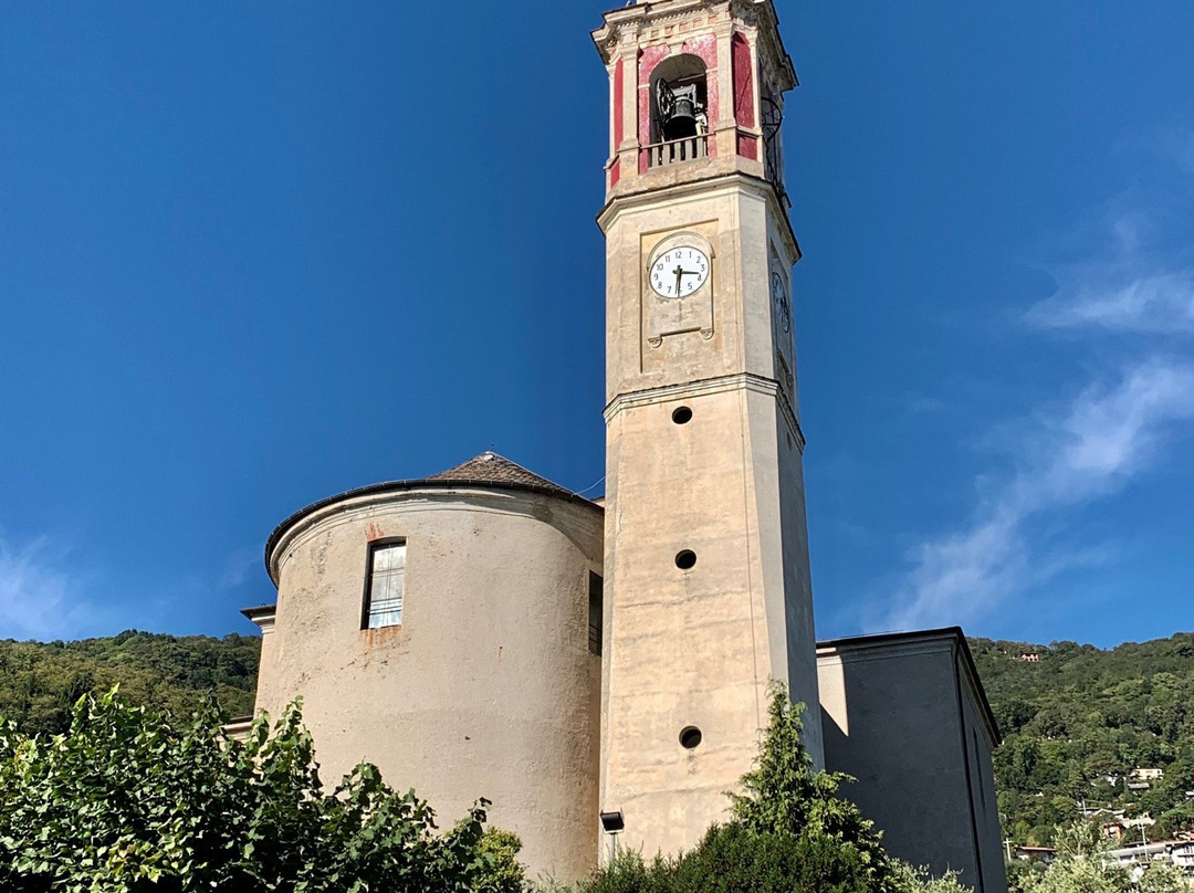 Chiesa di San Giorgio-Cannero Riviera必去景点