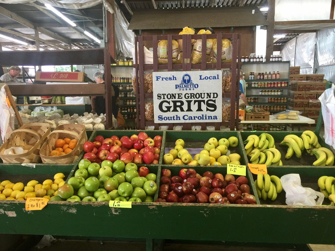 Pee Dee State Farmers Market-佛罗伦萨必去景点