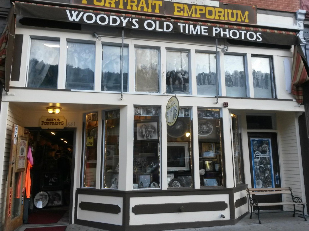 Woody's Wild West, Inc景点图片