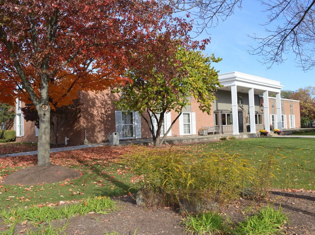Gettysburg Heritage Center景点图片