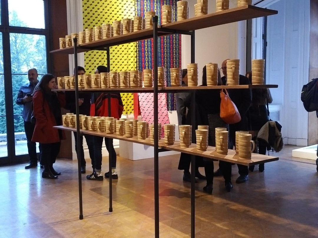 Woods-Gerry Gallery-普罗维登斯必去景点