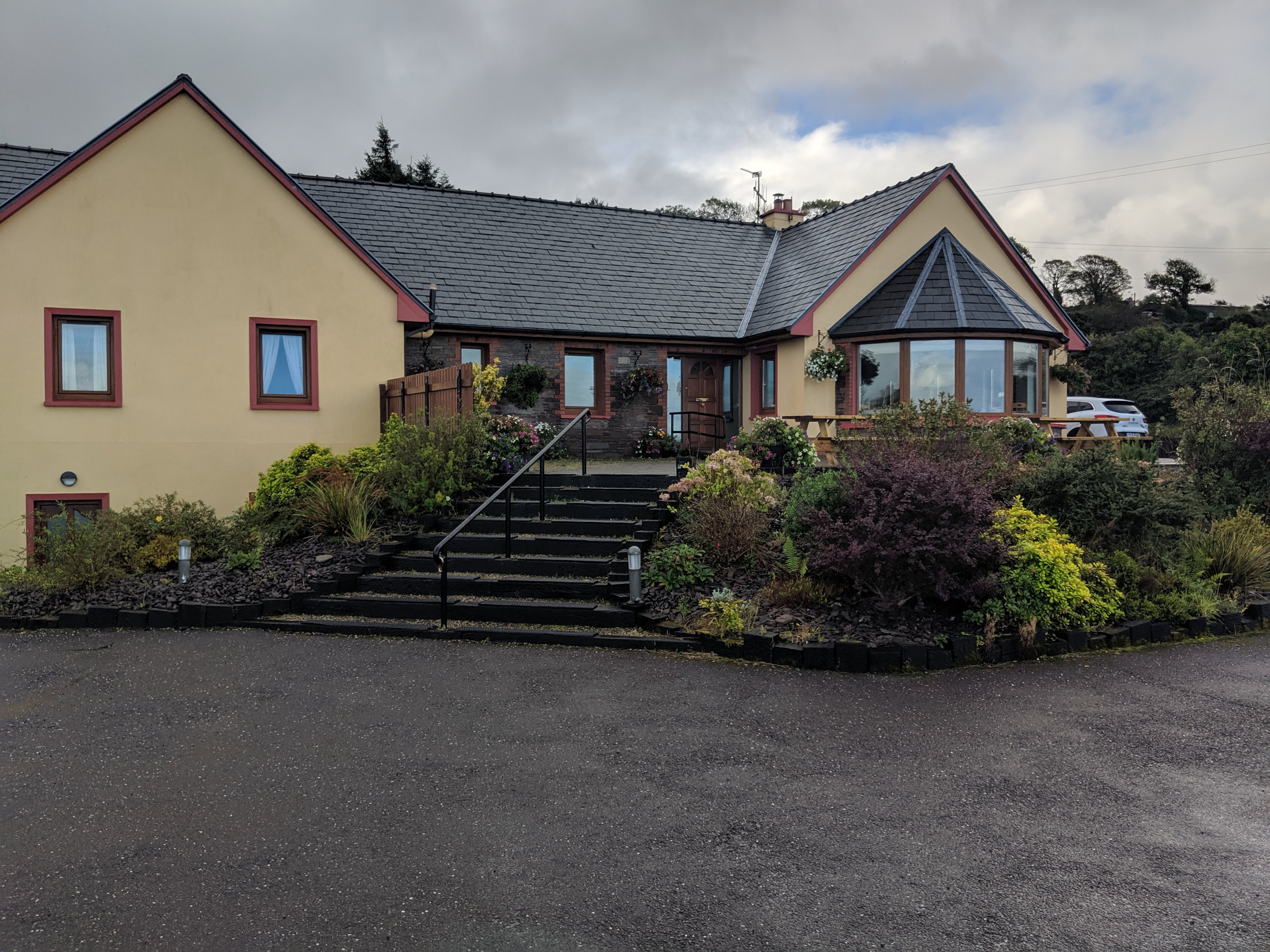 Camp Junction House B&B-官方