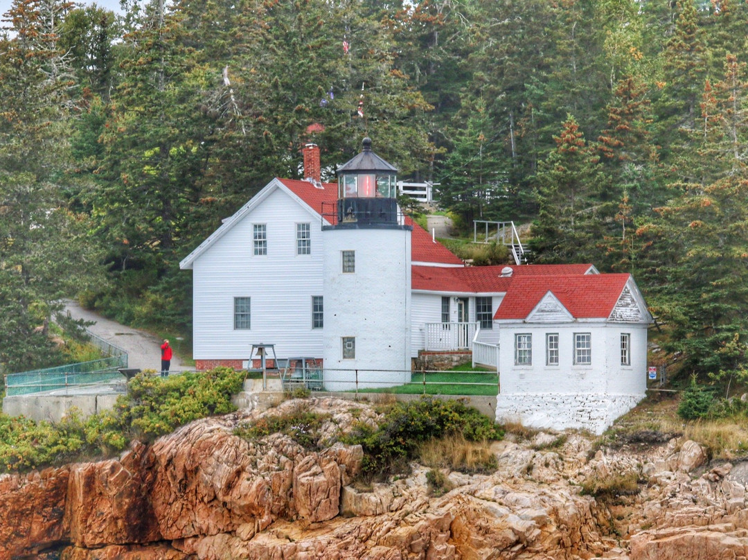 Bar Harbor Boat Tours-巴港必去景点