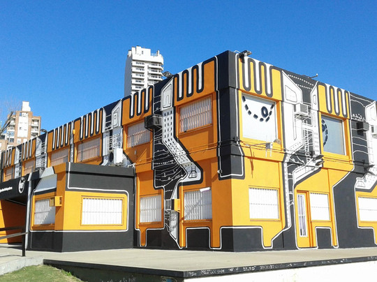 Centro de Expresiones Contemporaneas