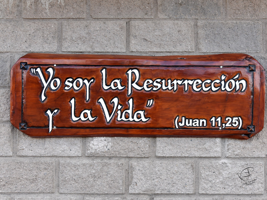 Jesús de Los Linderos-Villa Yacanto必去景点