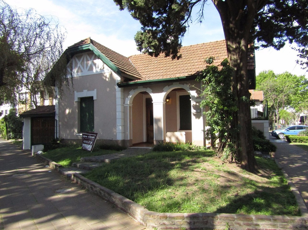 Temperley旅游景点-Barrio Ingles