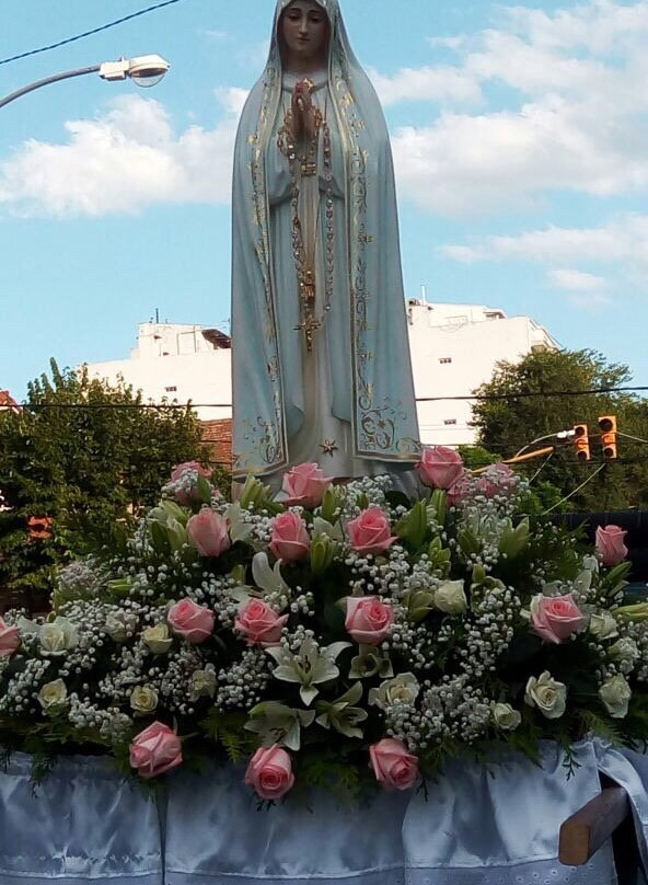 Parroquia Nuestra Señora de Fatima-马德普拉塔必去景点