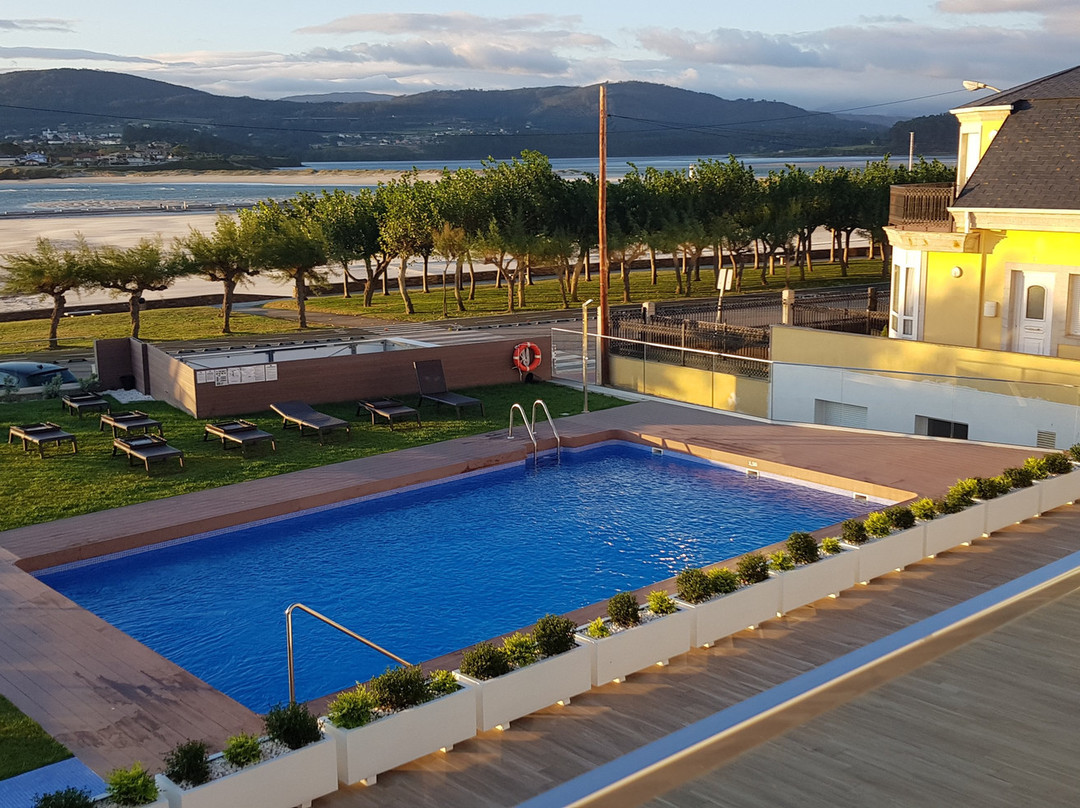 Oca Playa De Foz Hotel & Spa主图