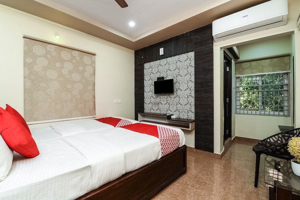 Bhimas Residency Hotels主图