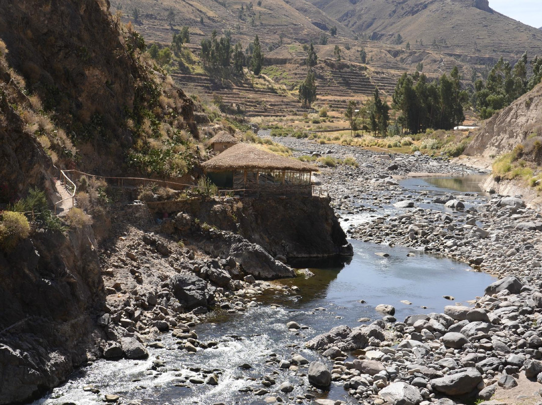 Hot Springs Chacapi景点图片