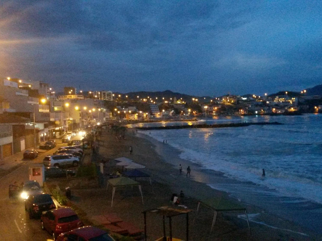 Playa San Bartolo景点图片