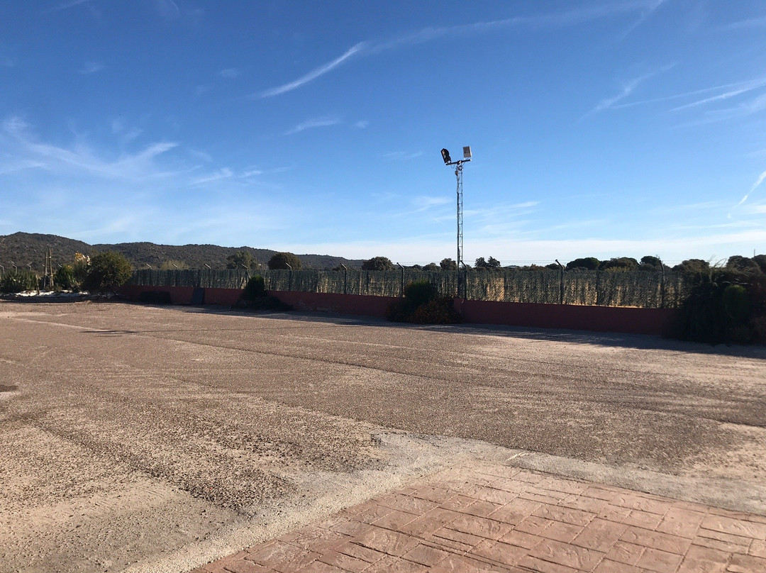 La Hacienda Del Casar主图