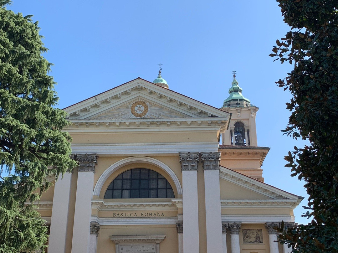 Santuario della Beata Vergine Addolorata景点图片