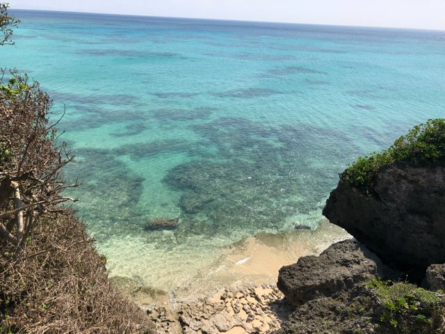 Waji Lookout-伊江村必去景点