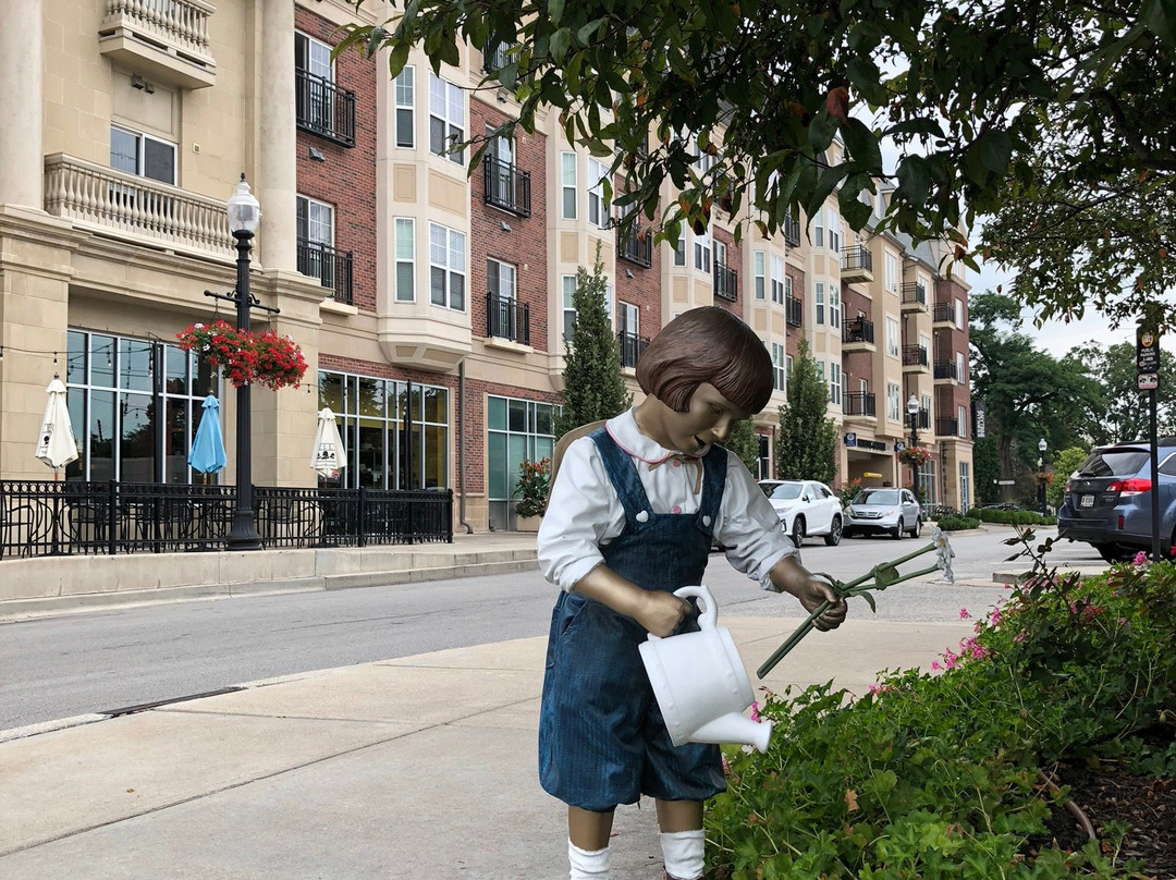 Carmel Arts and Design District-卡梅尔必去景点